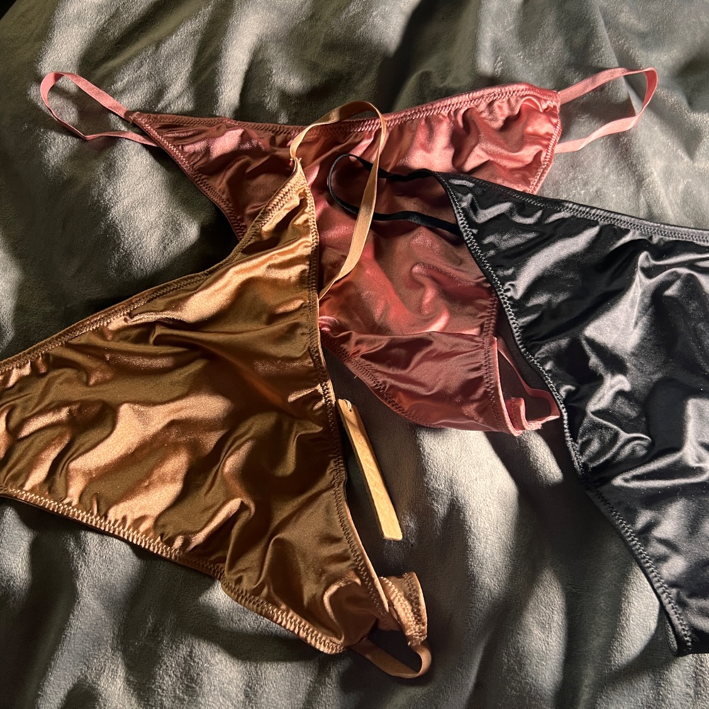 Skims T String thong underwear